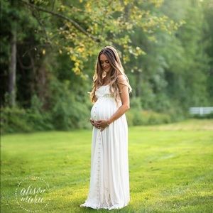 Fillyboo maternity "Zippora" in Vanilla Cream